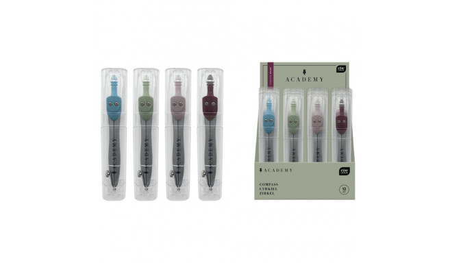 Sirkel Basic Academy assortii Interdruk