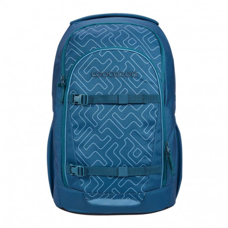 Koolikott Coocazoo EVERY Blue Maze, 30l, 1000g