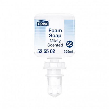 Vahuseep Tork S5 õrn 525ml