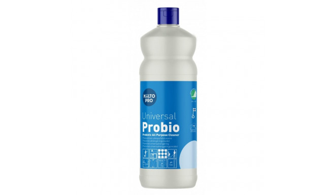 Üldpuhastusvahend KIILTO Universal Probio 1l