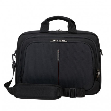 Sülearvutikott Samsonite Guardit 3.0, 15,6", must, 10,5" tahvelarvuti tasku, 40x30x9cm, 14,5L, 0,5kg