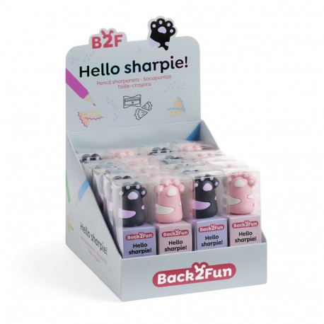 Pliiatsiteritaja Paw B2F assortii Miquelrius