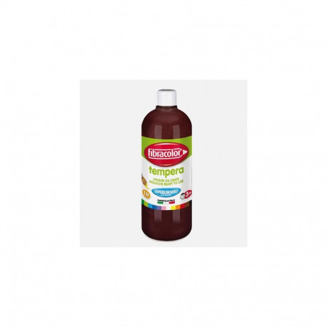 Guašš 1000ml 028 pruun -brown Fibracolor