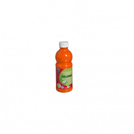 Guash 500ml 201 oranž -orange Redimix