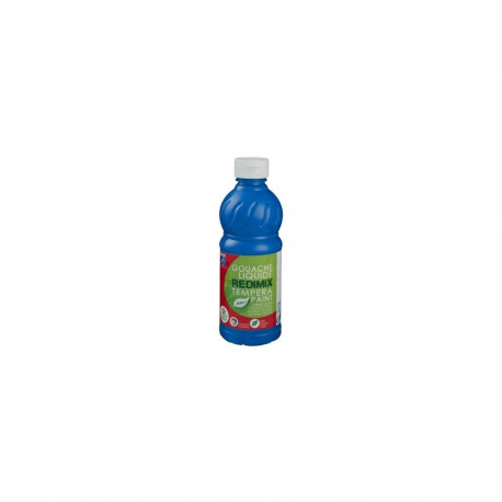 Guash 500ml  063 sinine -primary blue Redimix