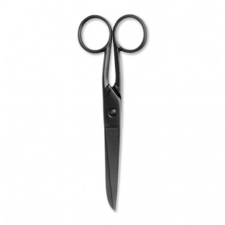 Käärid 17,5cm metallist Balck Back2Basics Miquelrius