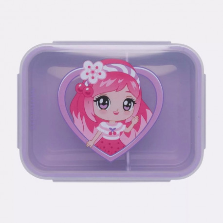 Toidukarp Beckmann Cherry18,7x14x7cm, maht 1,7l