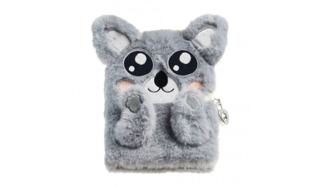 Märkmik A5 Koala B2F Miquelrius
