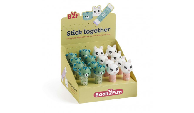 Liimipulk Animals B2F Miquelrius