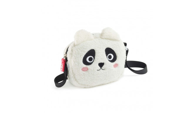 Käekott Fluffy Panda B2F Miquelrius