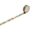 Paberteip dekoreerimiseks Washi teip mt for kids 15mmx7m instrument Paberteip dekoreerimiseks Washi teip mt for kids 15mmx7m instrument