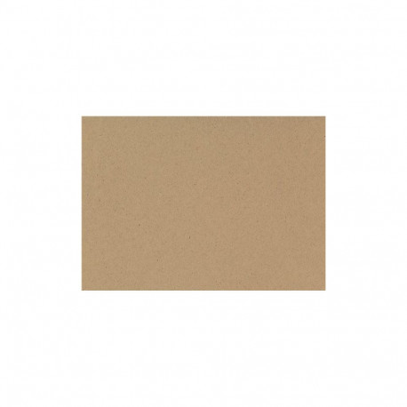 Käsitöökartong 50x70cm 220g Natural, pruun