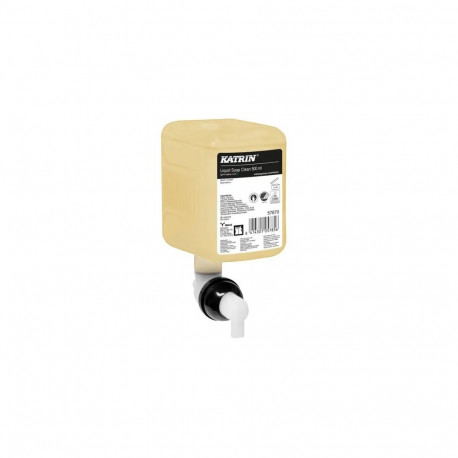 Vedelseep Katrin 0,5 l Neutral Clean