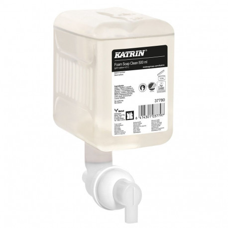 Vahuseep Katrin 0,5l Neutral Clean