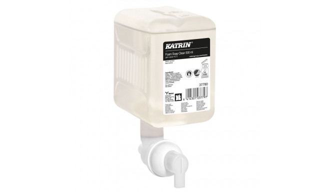 Vahuseep Katrin 0,5l Neutral Clean