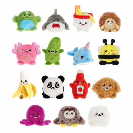 Keel Toys Bobballs kaisukad - 15 erinevat