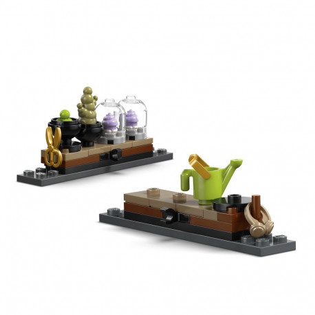 LEGO Harry Potter Sigatüüka loss: herboloogiatund