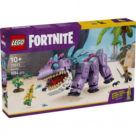 LEGO Fortnite Klombo