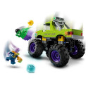 LEGO Super Heroes The Hulki veoauto vs. Thanos