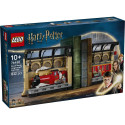 LEGO Harry Potter Miniatuur: sigatüüka ekspress