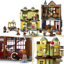 LEGO Harry Potter Kvaliteetsed lendluudpalli tarvikud ja jäätisekiosk
