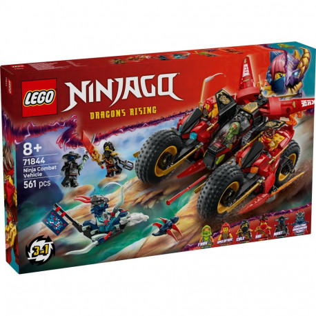 LEGO Ninjago Ninja lahingusõiduk