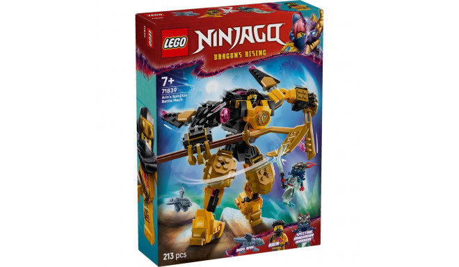 LEGO Ninjago Arini spinjitzu lahingurobot