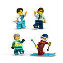 LEGO City Kiirabilennuk