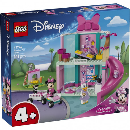 LEGO Disney Minni lemmikloomahotell