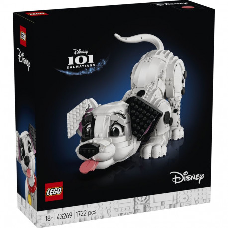 LEGO Disney 101 dalmaatsia koera: kutsikas