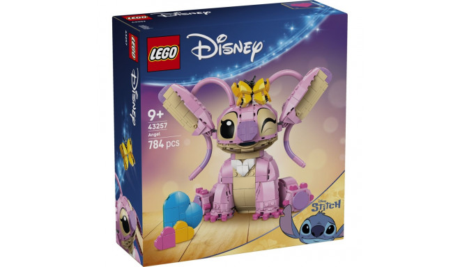 LEGO Disney Ingel