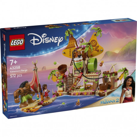 LEGO Disney Princess Kakamora praam