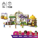 LEGO Friends Taimekohvik ja lillepood