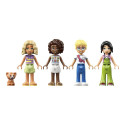 LEGO Friends Taimekohvik ja lillepood