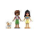 LEGO Friends Ükssarviku ja flamingo basseinipidu