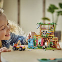 LEGO Friends Panda varjupaik ja loomade eest hoolitsemine