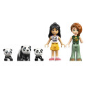 LEGO Friends Panda varjupaik ja loomade eest hoolitsemine