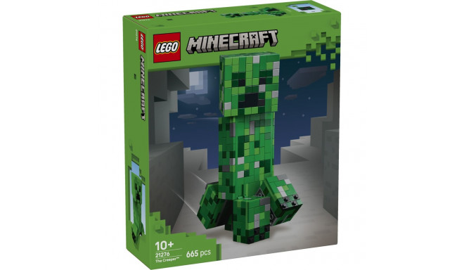 LEGO Minecraft The Creeper