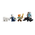 LEGO Minecraft Pickaxe'i kaevandus