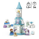 LEGO DUPLO Anna ja Elsa külmunud lossi pidu