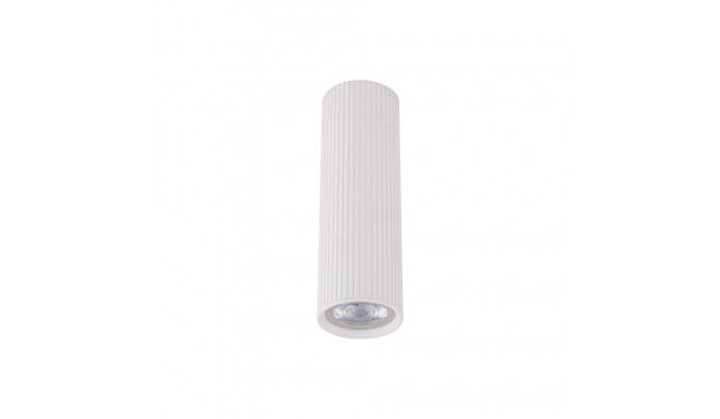 LAMP CEILING TUNE M GU10 10W WH