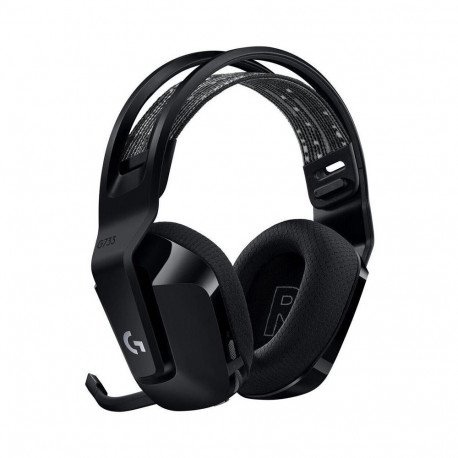 HEADSET LOGITECH G733 RGB BLACK