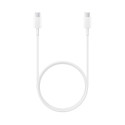 C to C kaabel max. 3A USB 2.0 valge