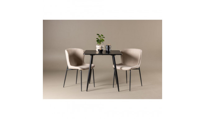 Söögitoa komplekt Polar&Modesto 2 tooli