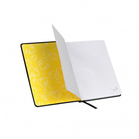 Märkmik COOLPACK STITCH, B6, 80 lehte, 80 gsm, ruuduline