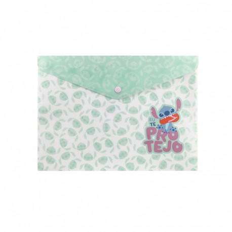 Trukiga ümbrik COOLPACK STITCH, A4, PP