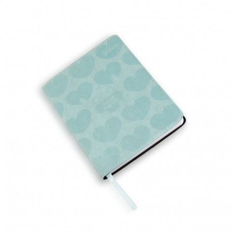 Märkmik COOLPACK STITCH, B6, 80 lehte, 80 gsm, ruuduline