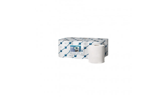 Rullpaberrätikud TORK Reflex M4, 35x19,8cm, 1-kih, valge, 6 tk