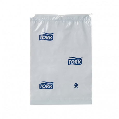 Prügikotid TORK B3, 5L, 50tk, helehall