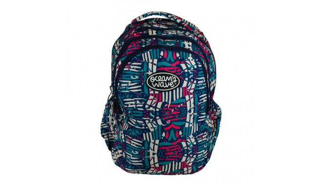 Seljakott OCW SECUNDARY TRIBAL, 45,5 x20 x35cm